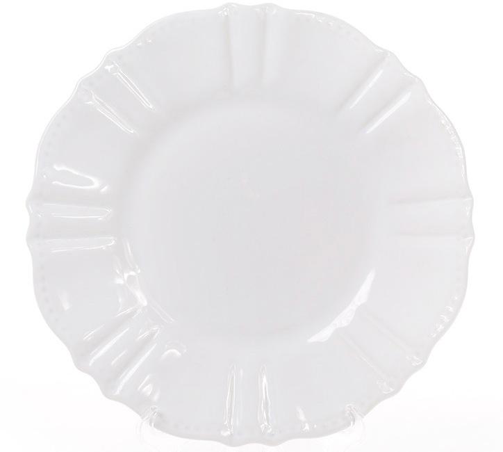 Набор 6 десертных керамических тарелок Bona Leeds Ceramics Sun Ø20 см белые (BD-931-181)
Набор 6 десертных керамических тарелок Bona Leeds Ceramics Sun Ø20 см белые (BD-931-181)