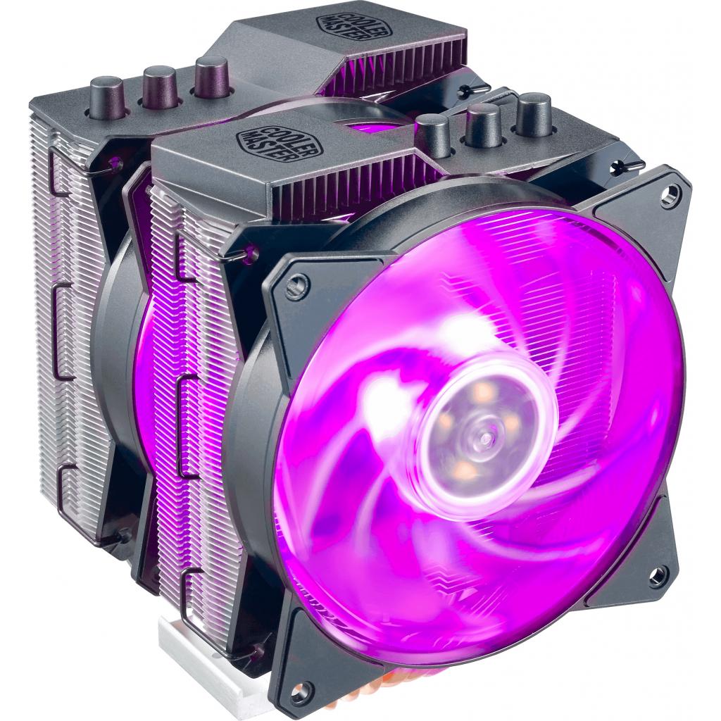 Кулер до процесора CoolerMaster MasterAir MA621P TR4 Edition (MAP-D6PN-218PC-R2)
Кулер до процесора CoolerMaster MasterAir MA621P TR4 Edition (MAP-D6PN-218PC-R2)