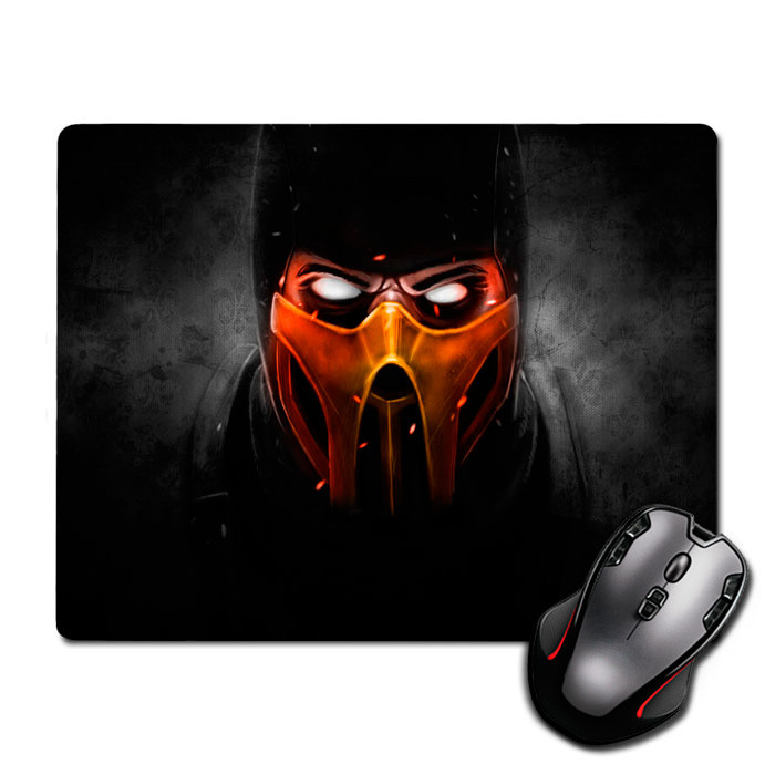 Игровая поверхность Скорпион Мортал Комбат Scorpion Mortal Kombat 220 х 180 мм (5464)
Игровая поверхность Скорпион Мортал Комбат Scorpion Mortal Kombat 220 х 180 мм (5464)