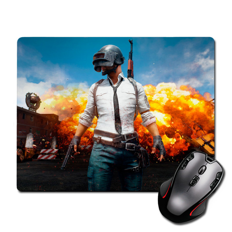 Игровая поверхность Пубг PlayerUnknown's Battlegrounds PUBG 300 х 250 мм (824751)
Игровая поверхность Пубг PlayerUnknown's Battlegrounds PUBG 300 х 250 мм (824751)