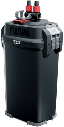 Внешний фильтр Hagen Fluval 407 1450 л/ч для аквариума 150-500 л (015561104500)
Внешний фильтр Hagen Fluval 407 1450 л/ч для аквариума 150-500 л (015561104500)