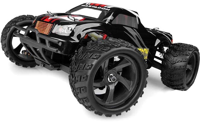 Модель автомобиля Himoto Монстр Mastadon E18MTL Brushless 1:18 2.4 ГГц Black (2711557724827)
Модель автомобиля Himoto Монстр Mastadon E18MTL Brushless 1:18 2.4 ГГц Black (2711557724827)