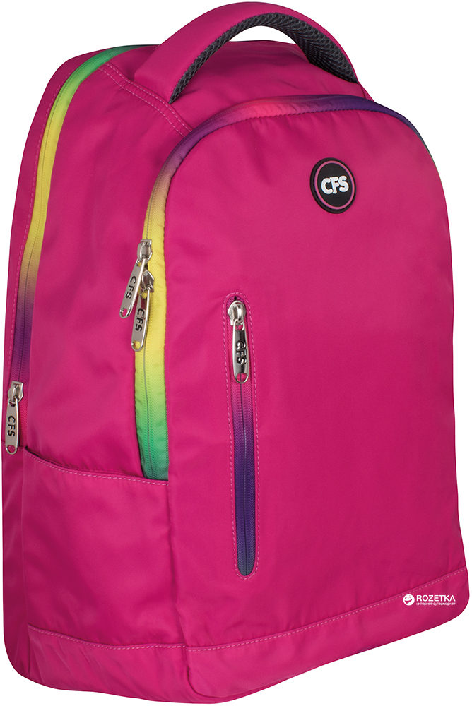 Рюкзак молодежный Сool For School 45 x 32 x 16 см 23 л Для девочек Розовый (CF86298)
Рюкзак молодежный Сool For School 45 x 32 x 16 см 23 л Для девочек Розовый (CF86298)