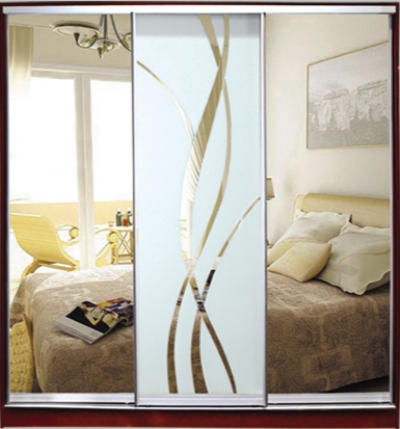 Шкаф купе Luxe Studio Стандарт-1 Зеркало с Пескоструем-9 2300x2000x600 трехдверный
Шкаф купе Luxe Studio Стандарт-1 Зеркало с Пескоструем-9 2300x2000x600 трехдверный