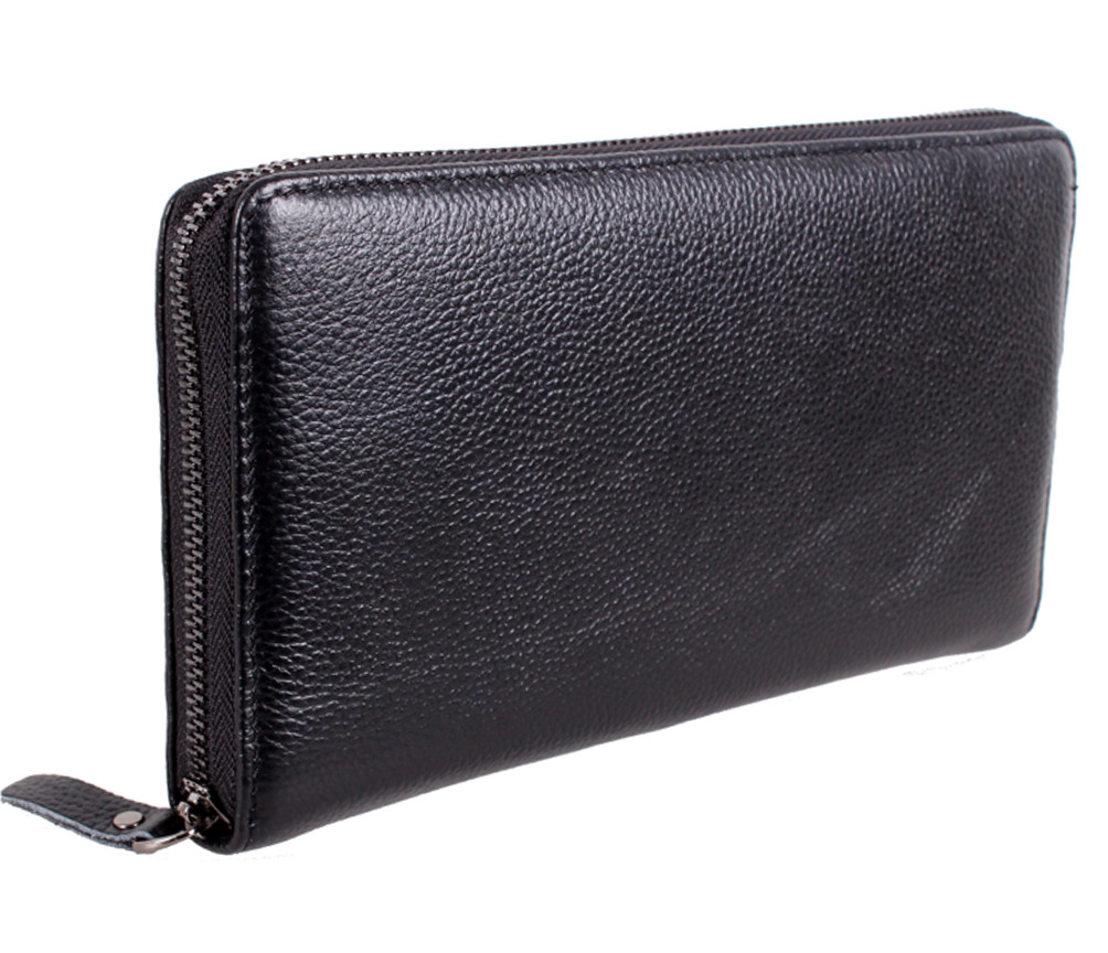 Клатч мужской кожаный Dovhani BLACK002-3 Черный
Клатч мужской кожаный Dovhani BLACK002-3 Черный