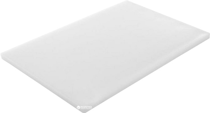 Разделочная доска Hendi 60x40 cм Белая 
Разделочная доска Hendi 60x40 cм Белая