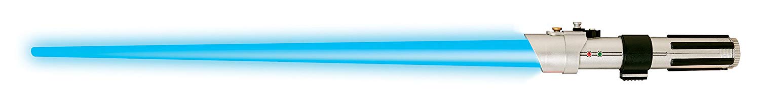 Световой Меч Люка Скайуокера с подсветкой Звездные Войны Star Wars Luke Skywalker Lightsaber Rubies Disney 8240
Световой Меч Люка Скайуокера с подсветкой Звездные Войны Star Wars Luke Skywalker Lightsaber Rubies Disney 8240