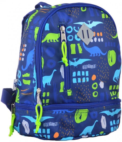 Детский ранец YES Kids 22х27х12 см 7 л для мальчиков K-21 Dinosaurs (555318)
Детский ранец YES Kids 22х27х12 см 7 л для мальчиков K-21 Dinosaurs (555318)