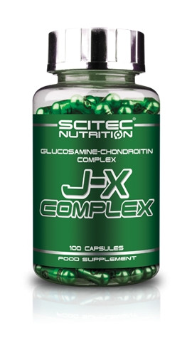 Препарат для восстановления суставов и связок Scitec Nutrition J-X Complex 100 капсул (333834)
Препарат для восстановления суставов и связок Scitec Nutrition J-X Complex 100 капсул (333834)