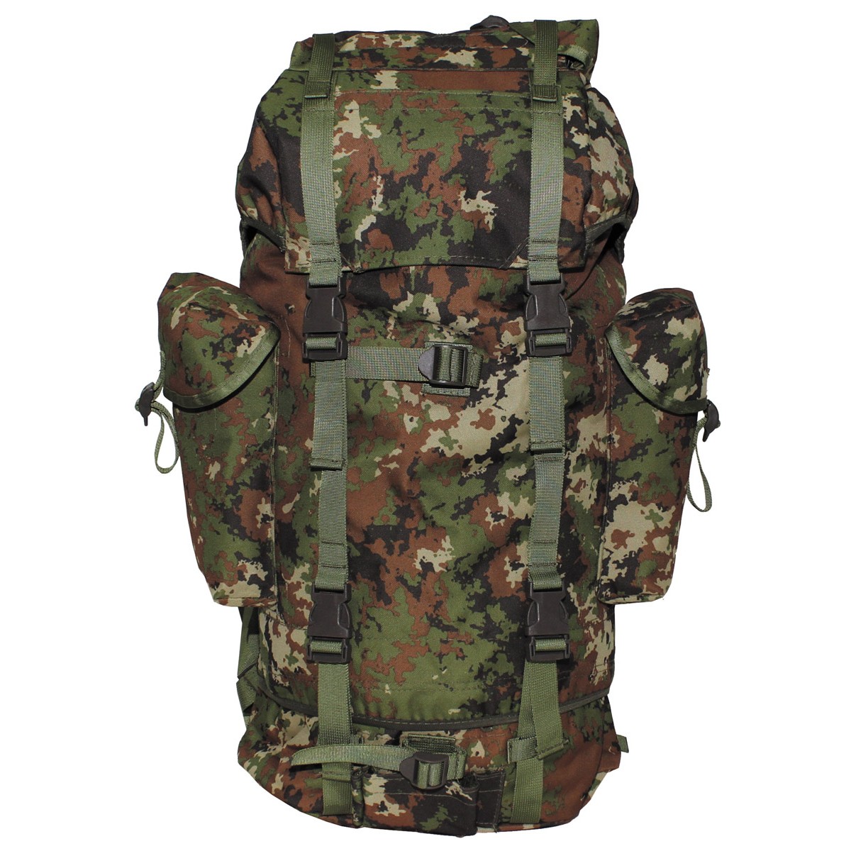 Рюкзак 65л MFH камуфляж
Рюкзак 65л MFH камуфляж