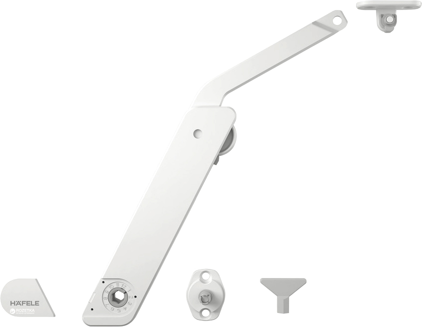 Комплект подъемника Hafele Free Flap H 1.5 D односторонний, пластик, левый Белый (372.39.831)
Комплект подъемника Hafele Free Flap H 1.5 D односторонний, пластик, левый Белый (372.39.831)