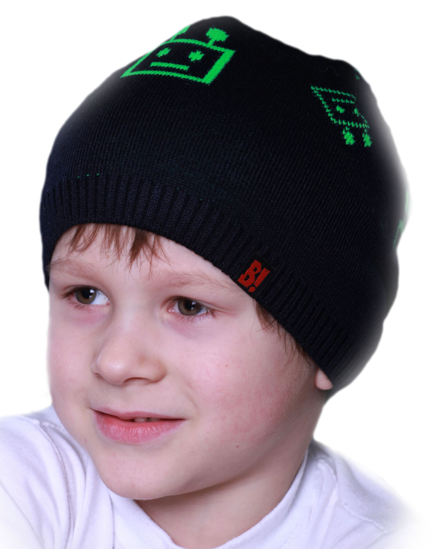 Детская шапочка Babasik Роби-2 темно-синий (Робі-2 52-54)
Детская шапочка Babasik Роби-2 темно-синий (Робі-2 52-54)