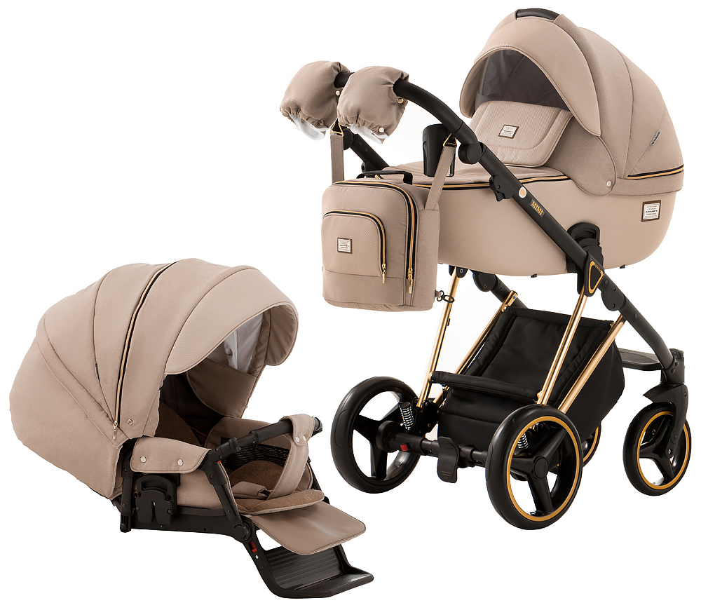 Коляска 2 в 1 Adamex Mimi Polar (Chrome) CR448 персиковый - розовая (пудра) кожа (выдавленная точка) (120645)
Коляска 2 в 1 Adamex Mimi Polar (Chrome) CR448 персиковый - розовая (пудра) кожа (выдавленная точка) (120645)