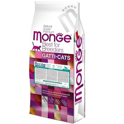 Сухой корм Monge Cat Hairball с курицей и кукурузой для кошек страдающих от скопления комков шерсти в желудке 10 кг monge_040
Сухой корм Monge Cat Hairball с курицей и кукурузой для кошек страдающих от скопления комков шерсти в желудке 10 кг monge_040