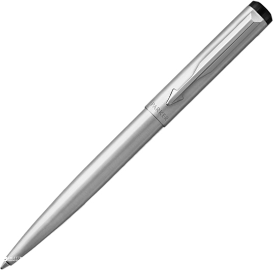 Ручка шариковая Parker Vector 17 Stainless Steel BP Черная Серебристый корпус (05 032) 
Ручка шариковая Parker Vector 17 Stainless Steel BP Черная Серебристый корпус (05 032)