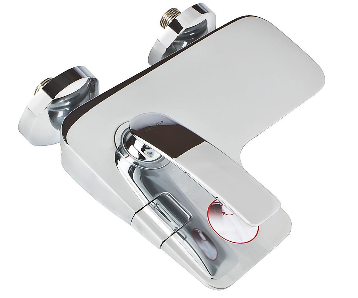 Джойстиковый смеситель KLUDI BALANCE 524450575
Джойстиковый смеситель KLUDI BALANCE 524450575