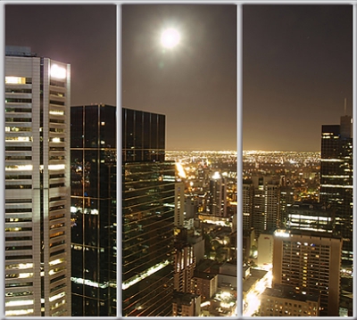 Шкаф купе Luxe Studio Стандарт-1 Фотопечать Архитектура-78 2200x2400x600 трехдверный 
Шкаф купе Luxe Studio Стандарт-1 Фотопечать Архитектура-78 2200x2400x600 трехдверный