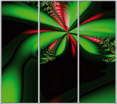 Шкаф купе Luxe Studio Стандарт-1 Фотопечать Абстракция-13 2200x2100x600 трехдверный
Шкаф купе Luxe Studio Стандарт-1 Фотопечать Абстракция-13 2200x2100x600 трехдверный