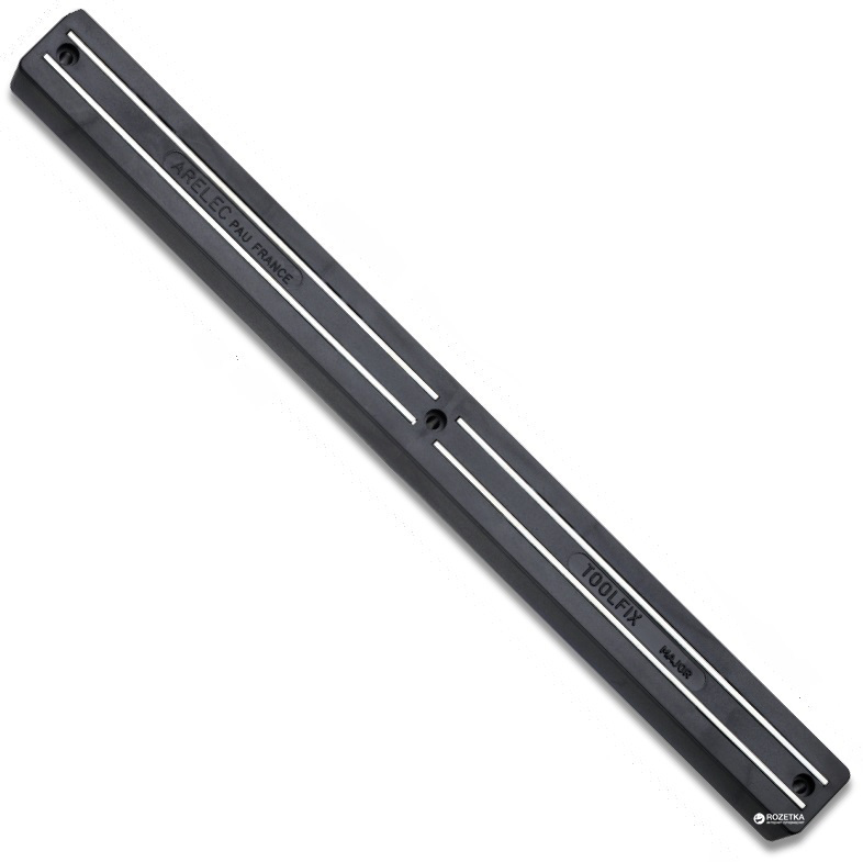 Магнитная планка Victorinox Major для кухонних ножей 350 мм Black (7.7091.3)
Магнитная планка Victorinox Major для кухонних ножей 350 мм Black (7.7091.3)