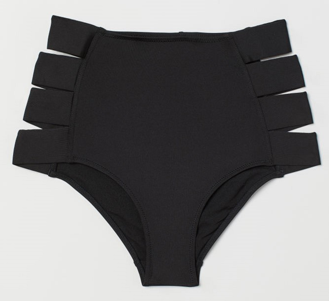 Нижняя часть купальника H&M 0699445-7 Черная, Нижняя часть купальника H&M 0699445-7 32 Черная
Нижняя часть купальника H&M 0699445-7 Черная, Нижняя часть купальника H&M 0699445-7 32 Черная