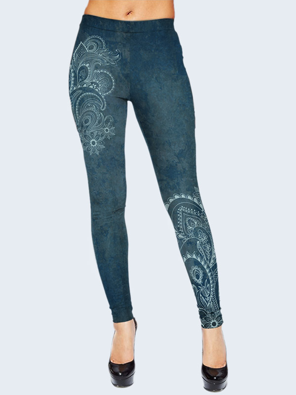 Женские леггинсы Узор из цветов (1147) Vilno L/XL (48-50) Разноцветный 000055554
Женские леггинсы Узор из цветов (1147) Vilno L/XL (48-50) Разноцветный 000055554