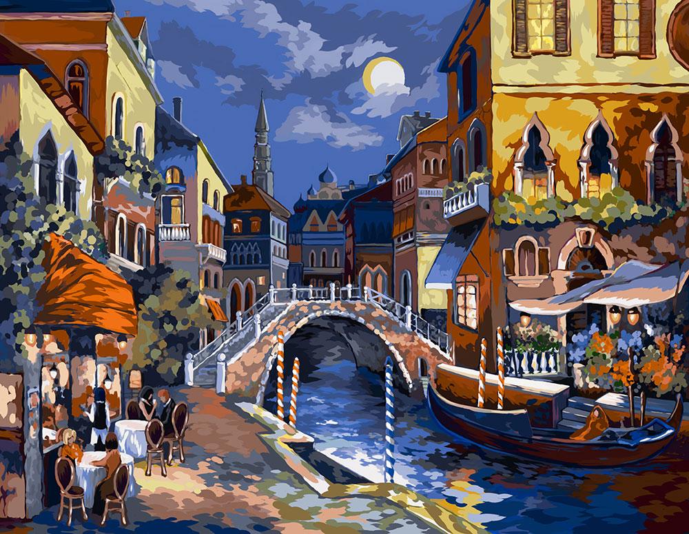 Картина по номерам "Венеция" в кор. PAINTING BY NUMBERS 40см*50см /10/ (KpN-01-02)
Картина по номерам "Венеция" в кор. PAINTING BY NUMBERS 40см*50см /10/ (KpN-01-02)