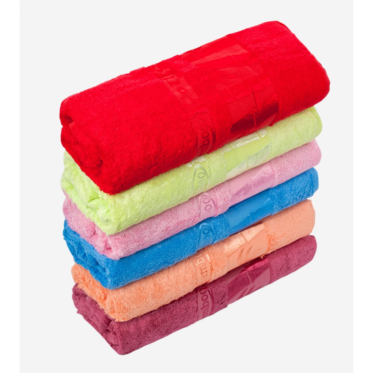 Набор из 6-ти полотенец "hanibaba" бамбук bamboo collection 70х140 
Набор из 6-ти полотенец "hanibaba" бамбук bamboo collection 70х140