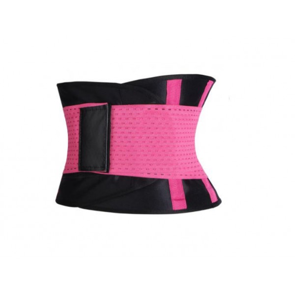 Пояс для похудения на липучке Hot Shapers Belt Power утягивающий Розовый, размер L (18650)
Пояс для похудения на липучке Hot Shapers Belt Power утягивающий Розовый, размер L (18650)