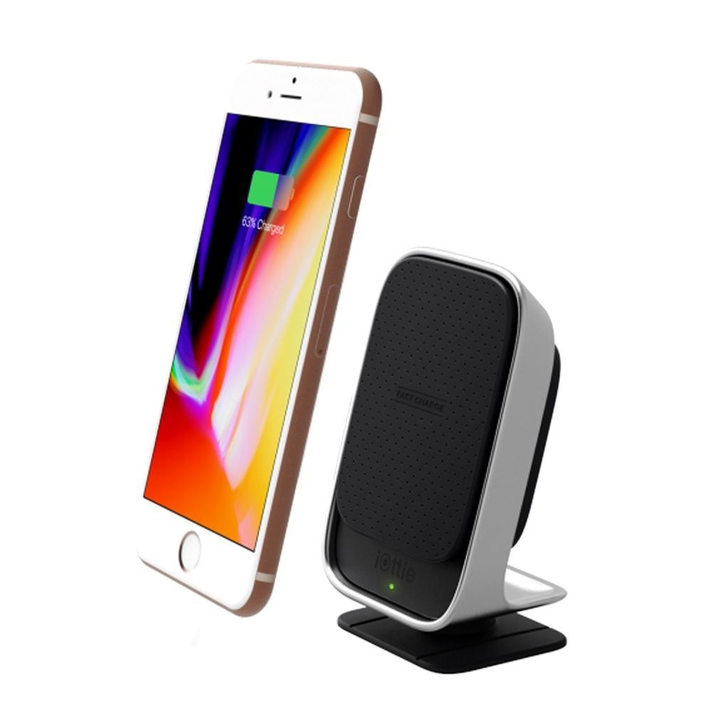 Автодержатель для телефона iOttie iTap Wireless Fast Charging Magnetic Car Mount
Автодержатель для телефона iOttie iTap Wireless Fast Charging Magnetic Car Mount
