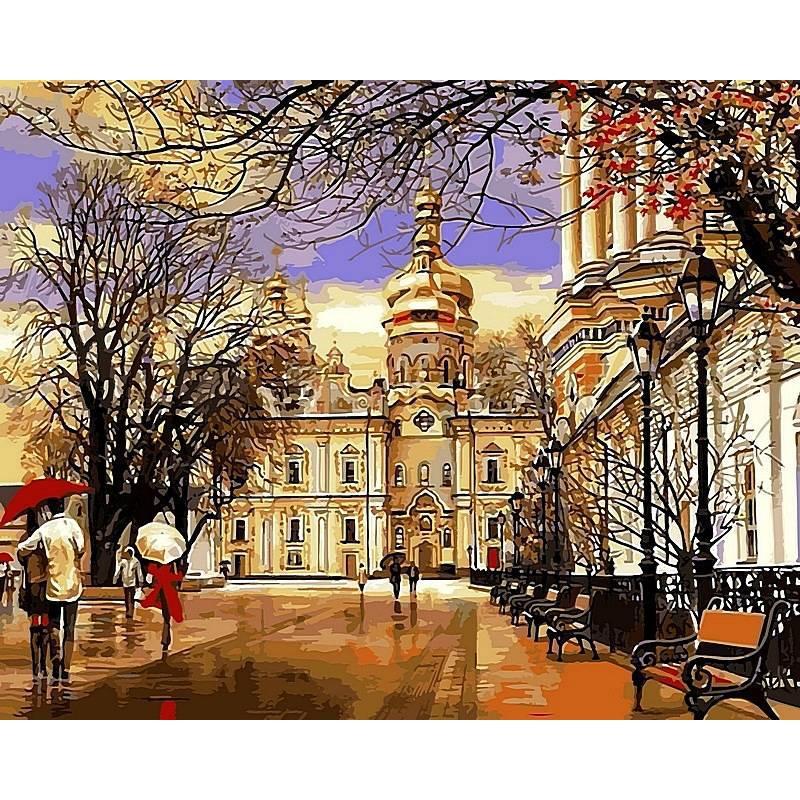 Картина по номерам VP500 Дождь. Весна. Лавра. Худ. Сергей Брандт, 40x50 см., Babylon
Картина по номерам VP500 Дождь. Весна. Лавра. Худ. Сергей Брандт, 40x50 см., Babylon