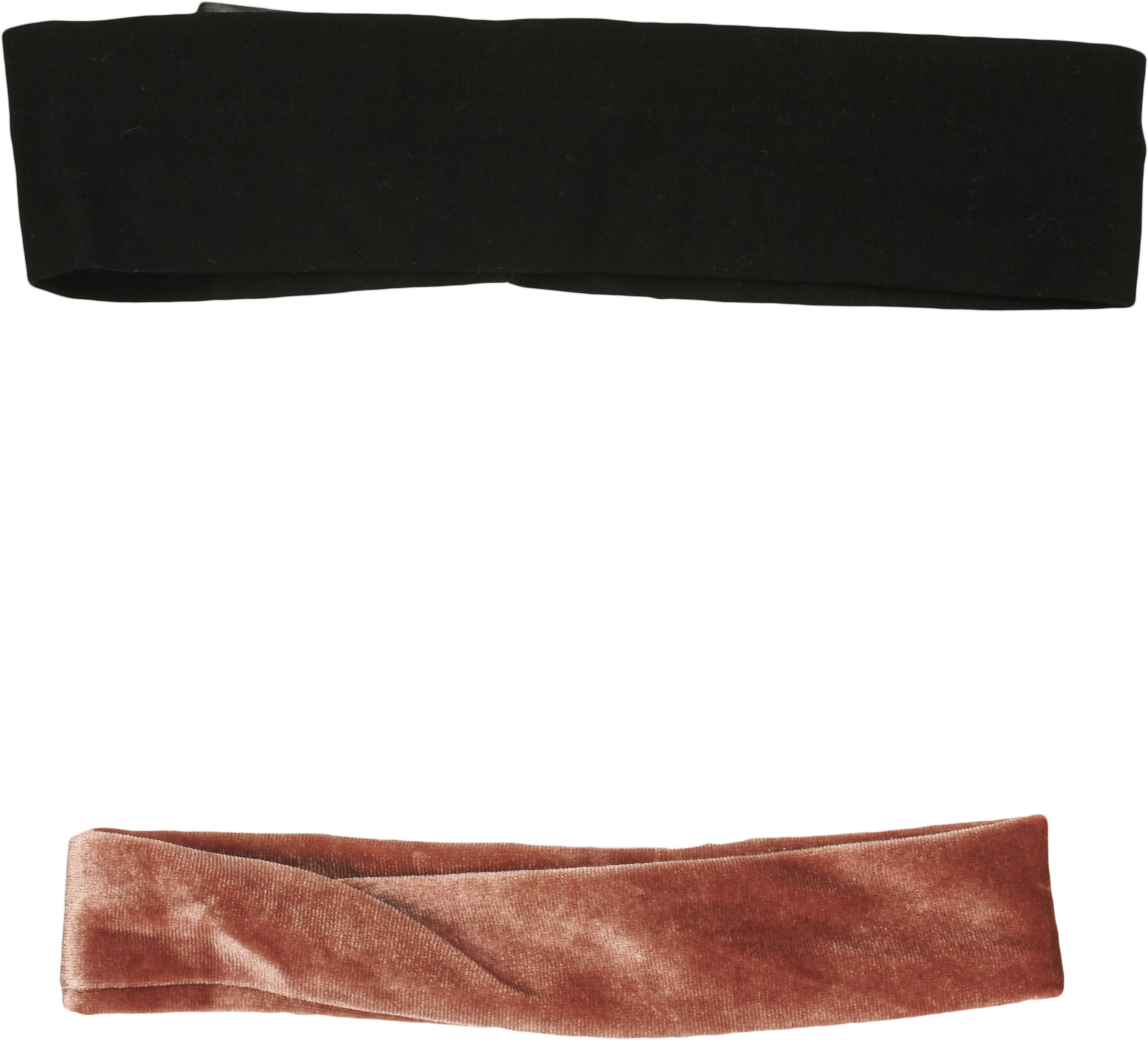 Повязка H&M 313884 44-47 см 2 шт Черная 
Повязка H&M 313884 44-47 см 2 шт Черная
