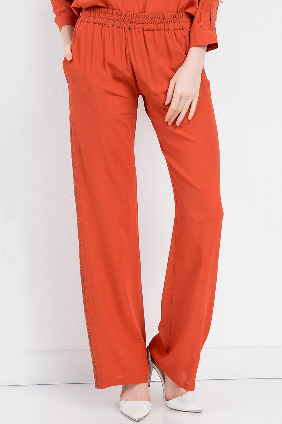 Брюки BGN коралловый (S17P249-коралловый, Брюки BGN коралловый 34 (S17P249-коралловый)
Брюки BGN коралловый (S17P249-коралловый, Брюки BGN коралловый 34 (S17P249-коралловый)