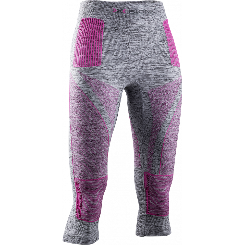 Термоштани 3/4 X-Bionic Energy Accumulator 4.0 Melange Pants 3/4 WMN розмір S колір G144 (EA-WP42W19
Термоштани 3/4 X-Bionic Energy Accumulator 4.0 Melange Pants 3/4 WMN розмір S колір G144 (EA-WP42W19