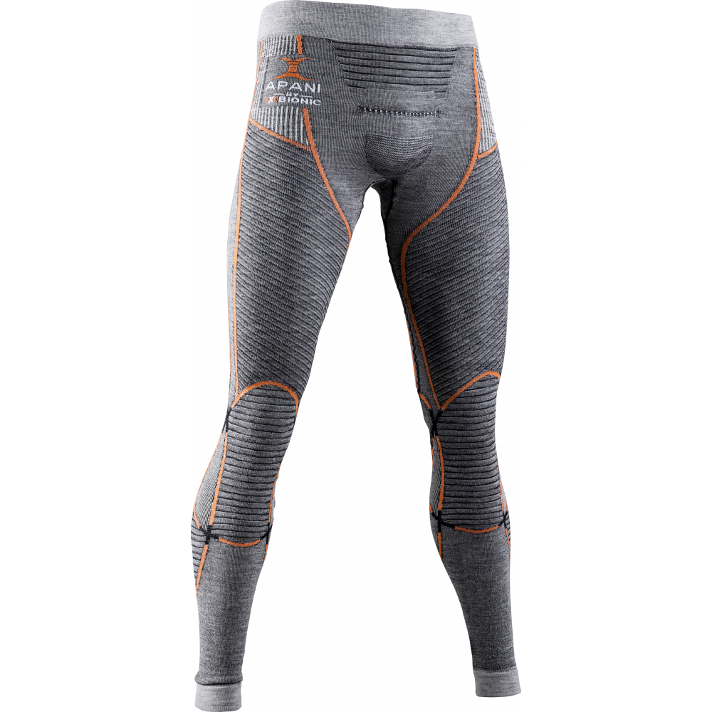 Термоштани X-Bionic Apani 4.0 Merino Pants Men розмір M колір B080 (AP-WP05W19M)
Термоштани X-Bionic Apani 4.0 Merino Pants Men розмір M колір B080 (AP-WP05W19M)