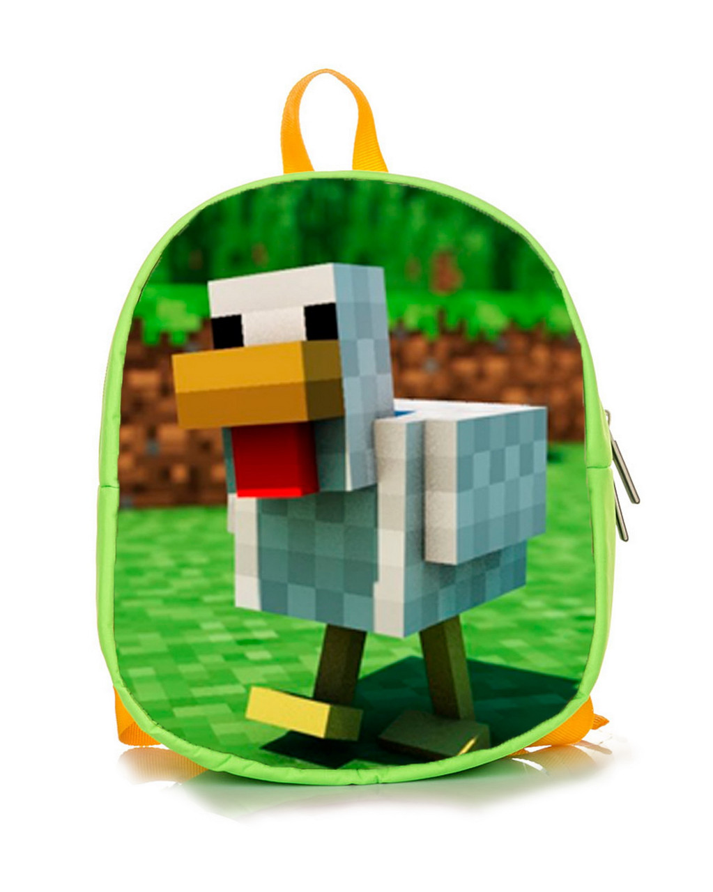 Рюкзак детский AIDA KIDS с принтом Майнкрафт Minecraft для мальчиков салатовый ( min - 10 )
Рюкзак детский AIDA KIDS с принтом Майнкрафт Minecraft для мальчиков салатовый ( min - 10 )