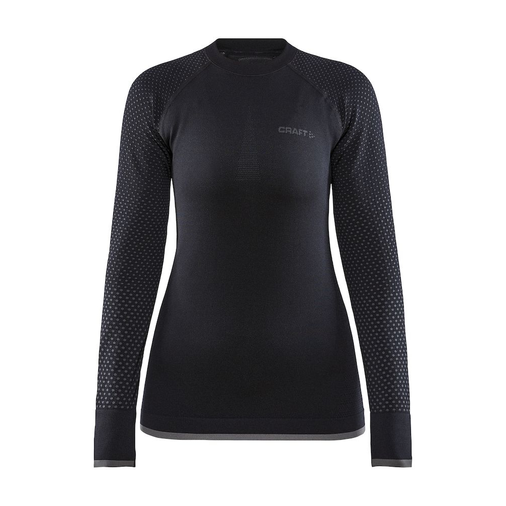 Термофутболка Craft ADV Warm Fuseknit Intensity LS W розмір XXL колір 999000 (1909735
Термофутболка Craft ADV Warm Fuseknit Intensity LS W розмір XXL колір 999000 (1909735