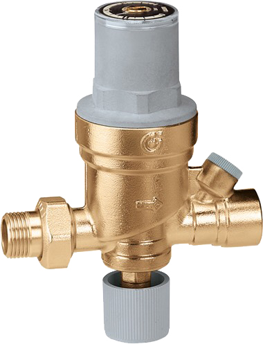 Автоматическая установка подпитки антиизвестковая CALEFFI с отверстием под манометр 1/2" (553540)
Автоматическая установка подпитки антиизвестковая CALEFFI с отверстием под манометр 1/2" (553540)
