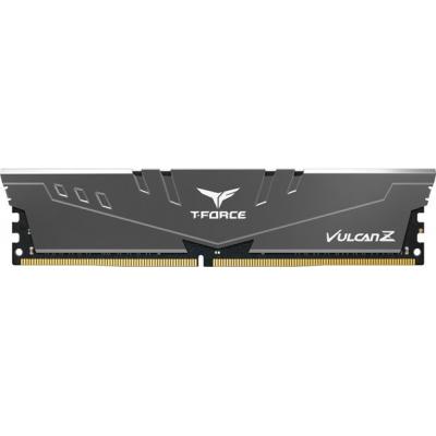 Модуль памяти для компьютера DDR4 16GB 2666 MHz T-Force Vulcan Z Gray Team (TLZGD416G2666HC18H01)
Модуль памяти для компьютера DDR4 16GB 2666 MHz T-Force Vulcan Z Gray Team (TLZGD416G2666HC18H01)
