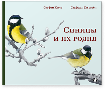 Синицы и их родня - Стефан Каста, Стаффан Ульстрём Белая Ворона 52 стр. (kni0000733)
Синицы и их родня - Стефан Каста, Стаффан Ульстрём Белая Ворона 52 стр. (kni0000733)