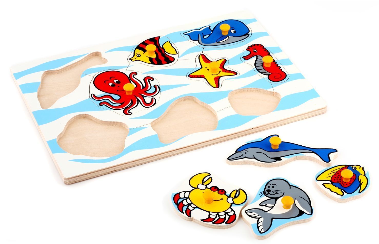 Рамкавкладыши Морские животные 9 деталей Lam Toys 20х20х0,9 см (det0001389) Разноцветный
Рамкавкладыши Морские животные 9 деталей Lam Toys 20х20х0,9 см (det0001389) Разноцветный
