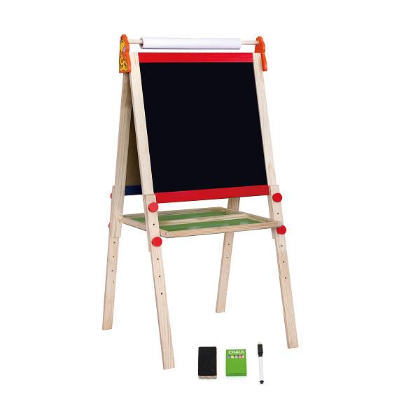 Мольберт двусторонний магнитный Viga Toys 110х54,5х45 см (det0001705) Черно-белый
Мольберт двусторонний магнитный Viga Toys 110х54,5х45 см (det0001705) Черно-белый