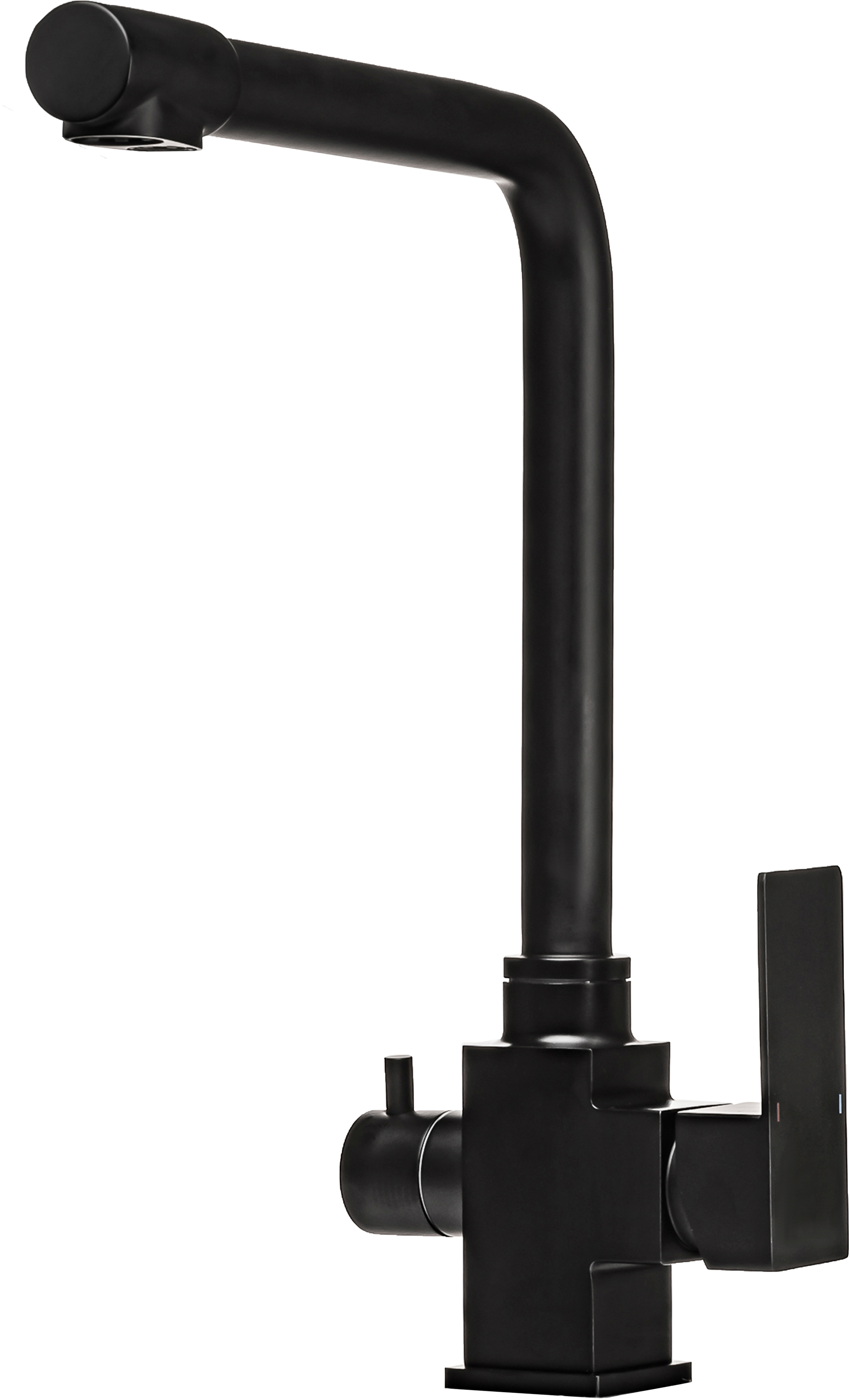 Смеситель кухонный с подключением к фильтру MIXMIRA MS-0110-BB Quadro (000019176)
Смеситель кухонный с подключением к фильтру MIXMIRA MS-0110-BB Quadro (000019176)