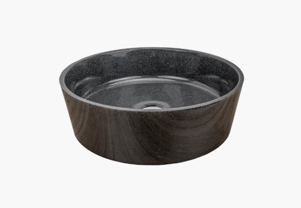 Умывальник круглый Giorgio Group Charlotte Black Onyx 40х12 черный оникс ra-61453 (60308)
Умывальник круглый Giorgio Group Charlotte Black Onyx 40х12 черный оникс ra-61453 (60308)