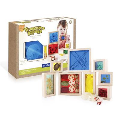 Игровой набор Guidecraft Набор блоков Natural Play Сокровища в ящиках разноцветный (G3085)
Игровой набор Guidecraft Набор блоков Natural Play Сокровища в ящиках разноцветный (G3085)