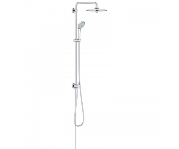 Душевой гарнитур Grohe Euphoria System 260 27421002
Душевой гарнитур Grohe Euphoria System 260 27421002