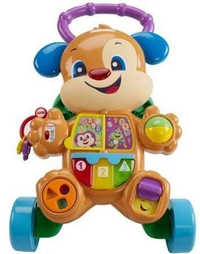 Fisher-Price Ходунки толкатели Щенок смейся и учись (Laugh & Learn Smart Stages Learn with Puppy Walker)
Fisher-Price Ходунки толкатели Щенок смейся и учись (Laugh & Learn Smart Stages Learn with Puppy Walker)