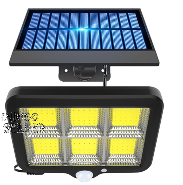 Фонарь уличный LED LF-1723PRO+ светильник на солнечной батарее с датчиком движения с аккумулятором, 5 м провода
Фонарь уличный LED LF-1723PRO+ светильник на солнечной батарее с датчиком движения с аккумулятором, 5 м провода