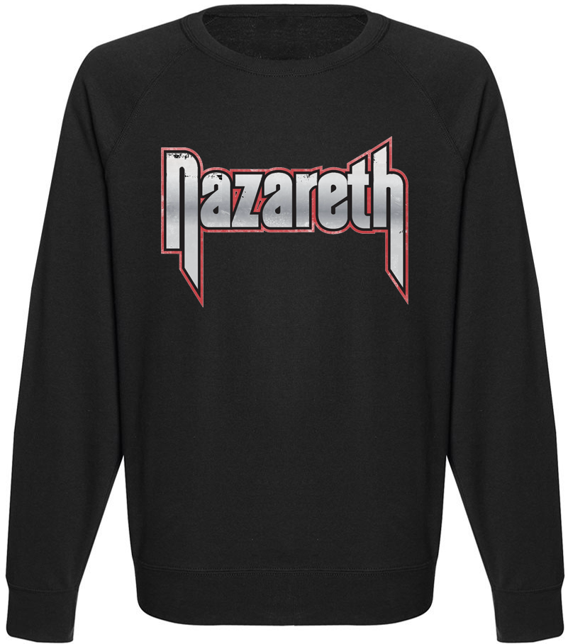 Свитшот HEADBANGER Nazareth - Logo Черный, Свитшот HEADBANGER Nazareth - Logo M Черный
Свитшот HEADBANGER Nazareth - Logo Черный, Свитшот HEADBANGER Nazareth - Logo M Черный