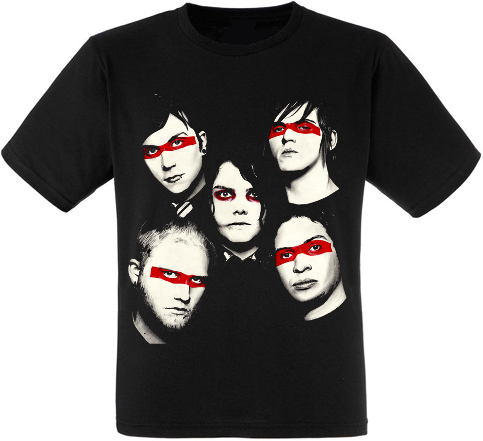 Футболка Print Planet My Chemical Romance, Футболка Print Planet My Chemical Romance M
Футболка Print Planet My Chemical Romance, Футболка Print Planet My Chemical Romance M