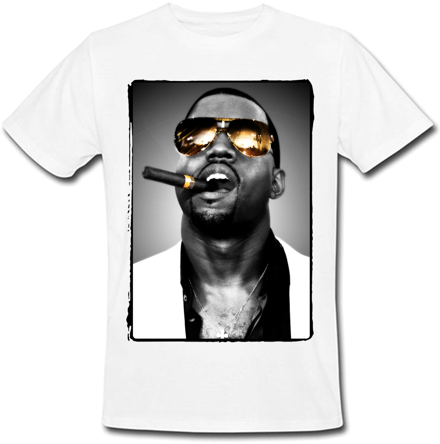 Футболка Print Planet Kanye West Cigar белая, Футболка Print Planet Kanye West Cigar белая L
Футболка Print Planet Kanye West Cigar белая, Футболка Print Planet Kanye West Cigar белая L